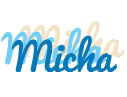 Micha breeze logo