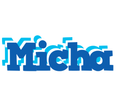 Micha business logo