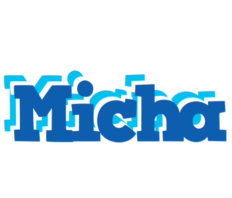 Micha business logo