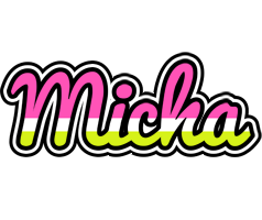 Micha candies logo
