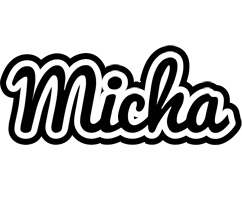 Micha chess logo