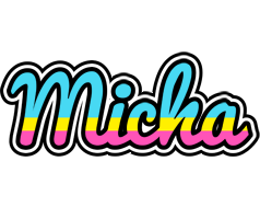 Micha circus logo
