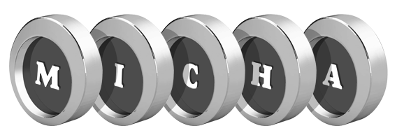 Micha coins logo