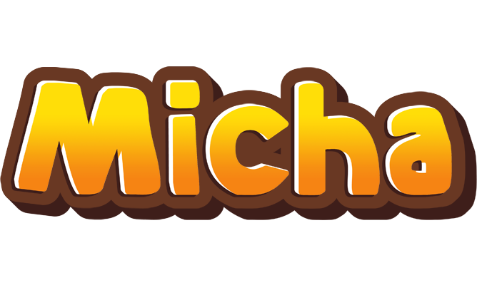 Micha cookies logo