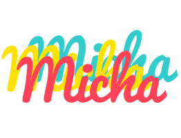 Micha disco logo