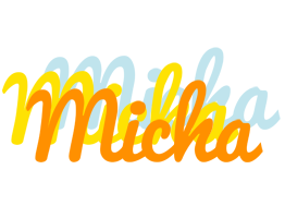 Micha energy logo