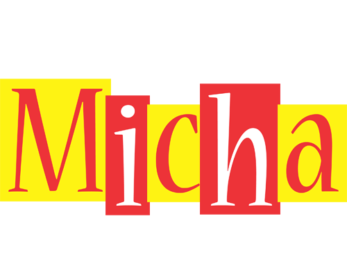 Micha errors logo