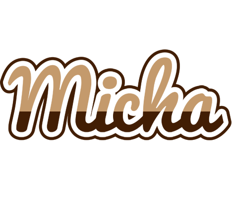 Micha exclusive logo