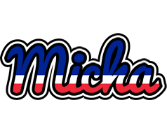 Micha france logo
