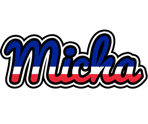Micha france logo
