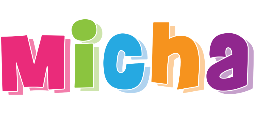 Micha friday logo