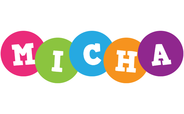 Micha friends logo