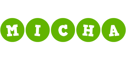 Micha games logo