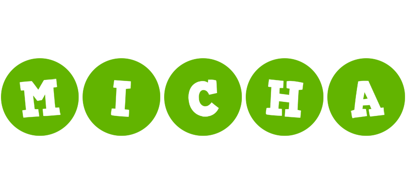Micha games logo