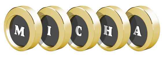 Micha gold logo