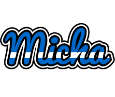 Micha greece logo