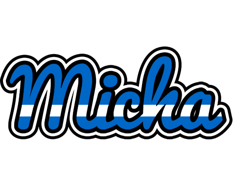 Micha greece logo