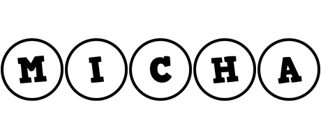 Micha handy logo