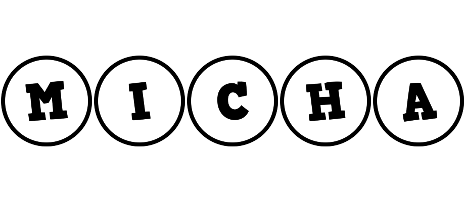 Micha handy logo