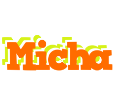 Micha healthy logo
