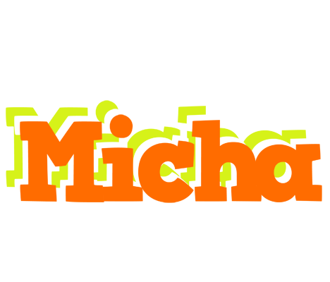Micha healthy logo