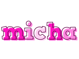 Micha hello logo