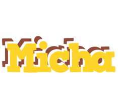 Micha hotcup logo