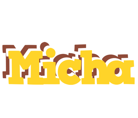 Micha hotcup logo