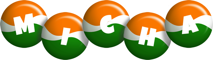 Micha india logo