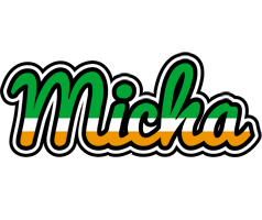 Micha ireland logo