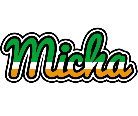 Micha ireland logo