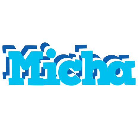 Micha jacuzzi logo