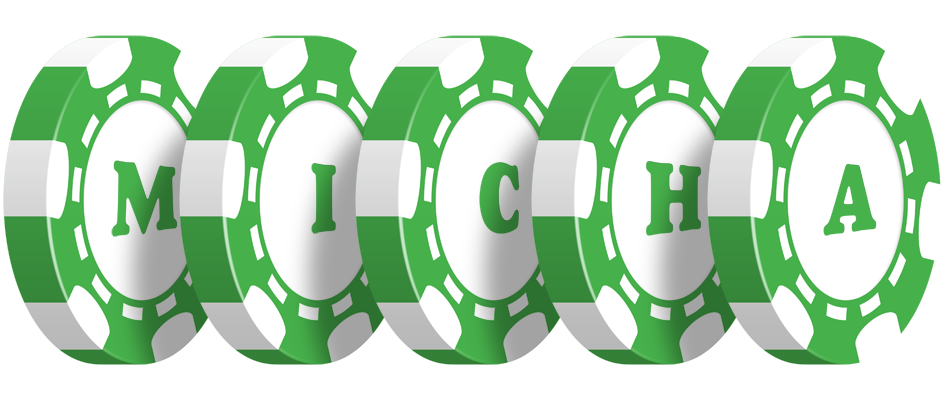 Micha kicker logo