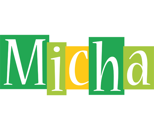 Micha lemonade logo