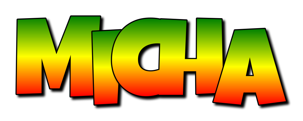 Micha mango logo