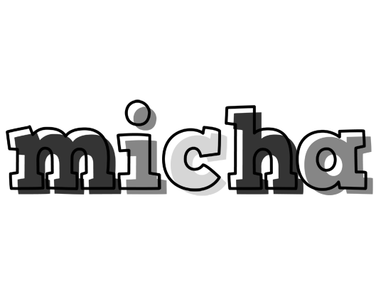 Micha night logo