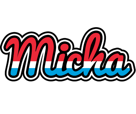 Micha norway logo