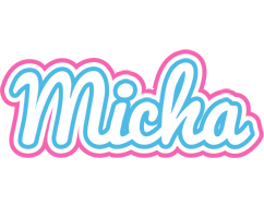 Micha outdoors logo