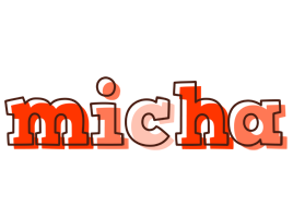 Micha paint logo