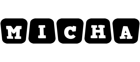 Micha racing logo