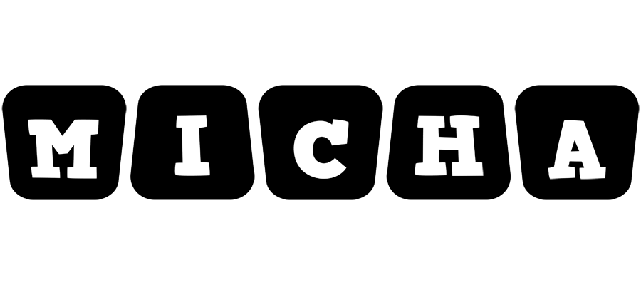 Micha racing logo
