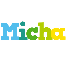 Micha rainbows logo