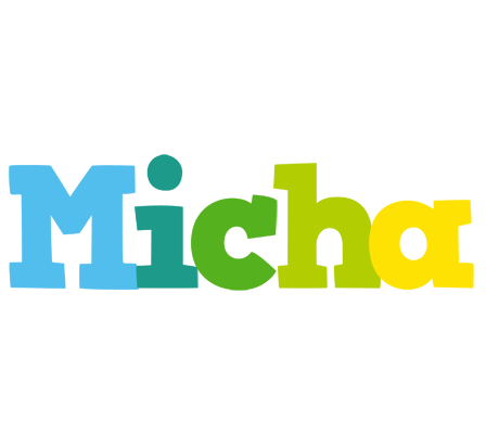 Micha rainbows logo