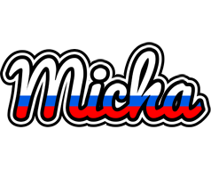 Micha russia logo