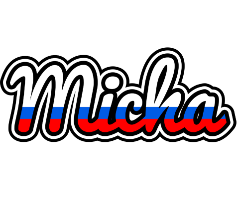 Micha russia logo