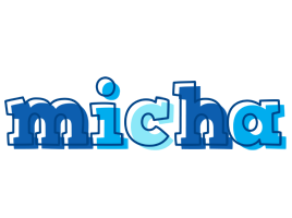 Micha sailor logo