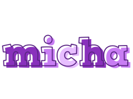 Micha sensual logo