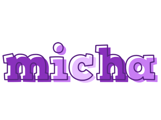 Micha sensual logo