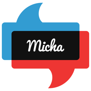 Micha sharks logo