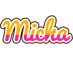 Micha smoothie logo